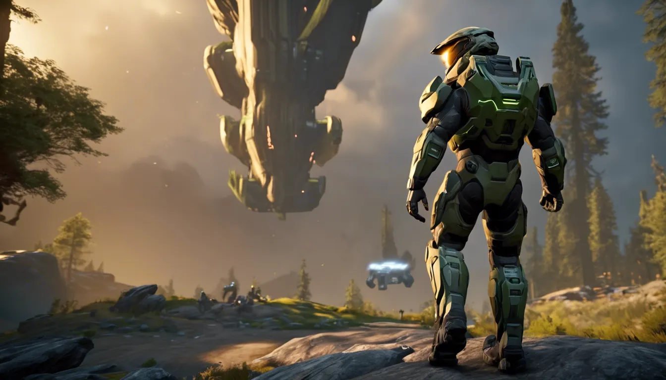 Unleashing the Excitement Halo Infinite and the Future of